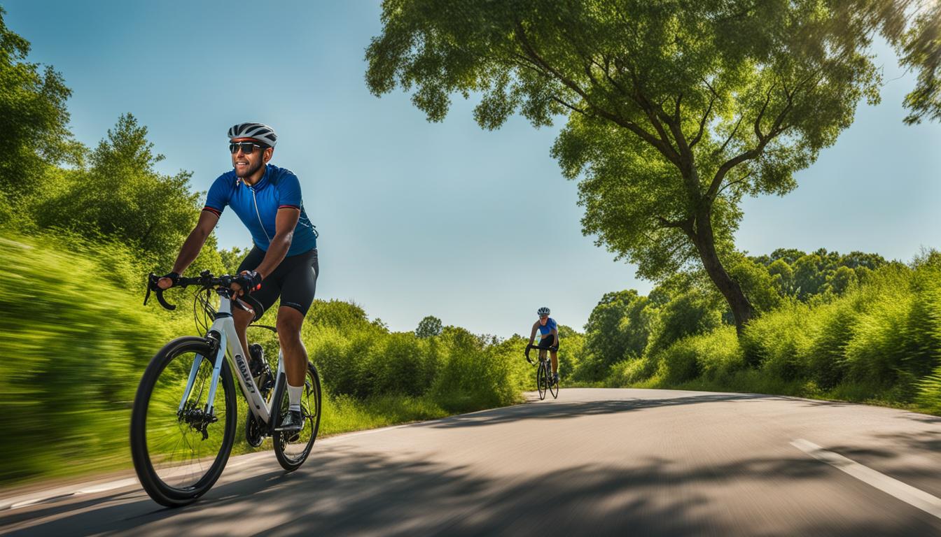 how to get into cycling