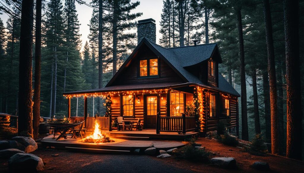 Relaxing Cabin Getaway